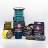 Zebra Fishing Superior Braided Fishing Line -Abrasion Resistant Ultra-Sensitive Super