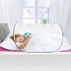 Mosquito Net Pop Up, 200 x 80 x 56 cm