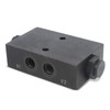 Double Pilot Operated Hydraulic Check Valve, #6 SAE Ports, 11