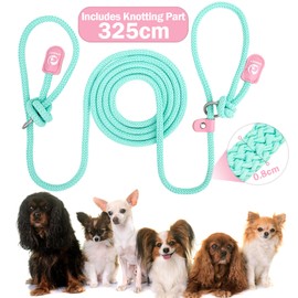Onlyesh Freehand leash dog leash, adjustable exercise leash for running, jogging, hiking
