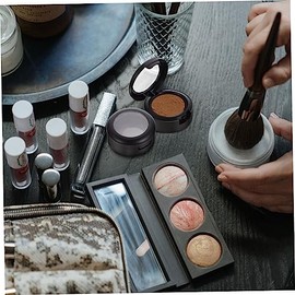 Beaupretty 6piezas Paleta Sombras Ojos Vacío Kit Sombras Ojos Estuche Para Maquillaje Soporte Cosméticos                                              