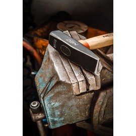 NEO Engineer's Hammer 500 g with Ash Handle 25-015