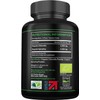 Organic Chlorella and Spirulina - 2500mg - 300 Tablets -