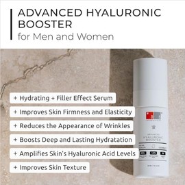 DS Laboratories | Advanced Hyaluronic Booster Hydrating + Filler Efect