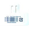 Nissa Chain A-83 Chrome S Hook, 6.5 inches (165 mm)