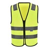 AYKRM Horse Riding, Unisex, High Visibility Vest, Men's Reflective Vest,