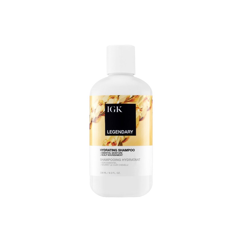 IGK LEGENDARY Dream Hair Shampoo | Saludable + Hidratado +