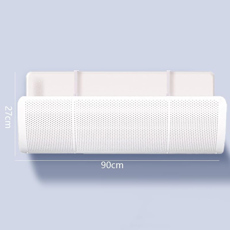 Universal Wind Deflectors Air Conditioner Adjustable Windshield Air Conditioner Cold