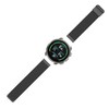 GIOPUEY Strap Compatible with Suunto Ocean, Braided Stainless Steel Strap