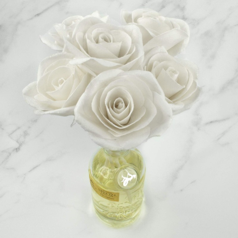 Penny & Rose White Rose Diffuser | Sunrise Dew Oil