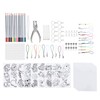 Heat Shrink Sheet Set Complete Shrink Plastic Sheet Kit with