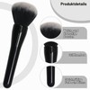 Mezrkuwr Large Powder Brush, Foundation Brush, Professional Makeup Brush for