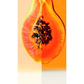 FRUCTIS Hair Food Papaya Mascarilla Repadora 390 ml