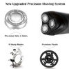 Suleto SH30 Replacement Heads Compatible with Nerolce Shaver Series 3000,