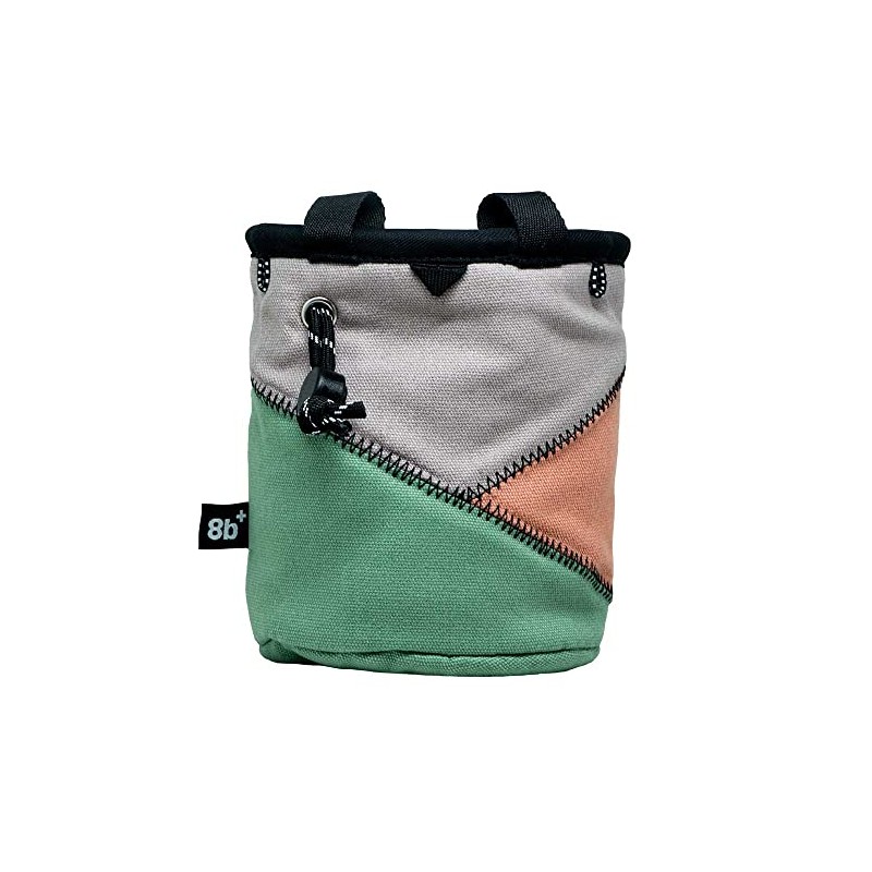 8BPLUS PROBAG - Chalk Bag for Climbing & Bouldering -