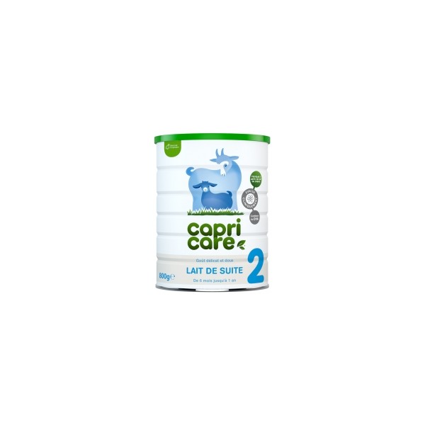 Capricare Follow-on Milk 2 From 6 Months to 1 Year 800g
