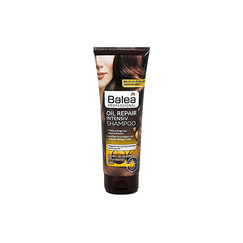 Balea Professional Oil Shampoo 250ml