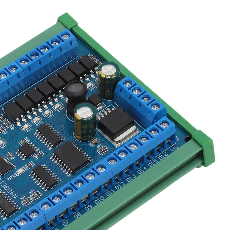 PLC Expansion Board 16 Input 16 Output DC 6.5 to