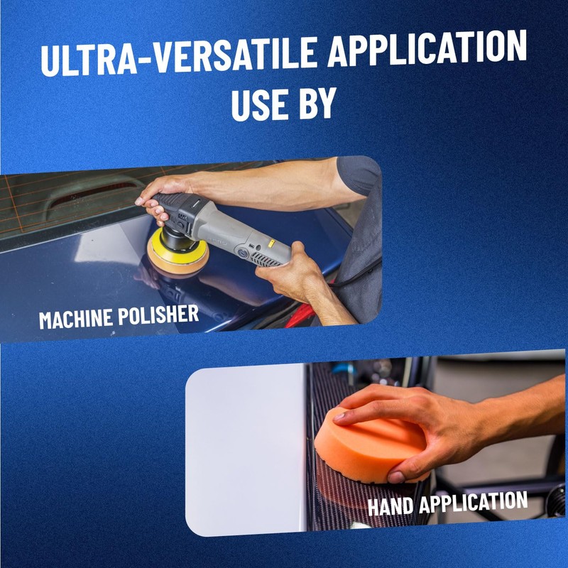 Chemical Guys VSS One-Step Scratch and Swirl Remover - Compound