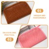 Esponjas Exfoliantes Africanas Nylon Baño Ducha Bolsa Malla Exfoliante Adecuado