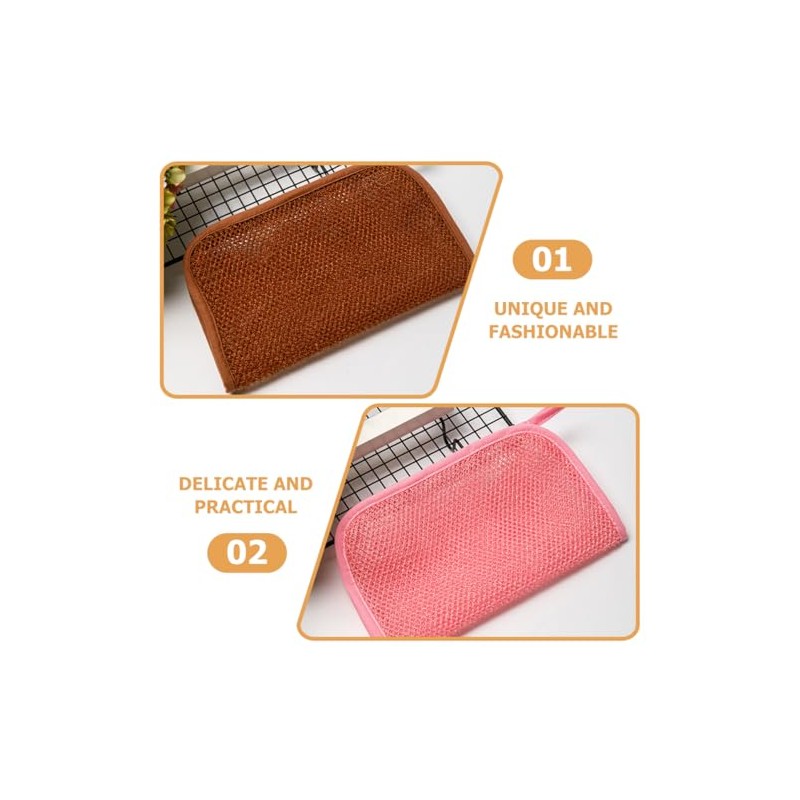 Esponjas Exfoliantes Africanas Nylon Baño Ducha Bolsa Malla Exfoliante Adecuado