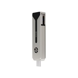 HP 911 Pro 512GB USB 3.2 OTG Type-C/Type-A Flash Drive, up to 1000MB/s