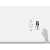 DEWALT Hog Ring Pliers Kit, Includes Pliers and 1000 Ring
