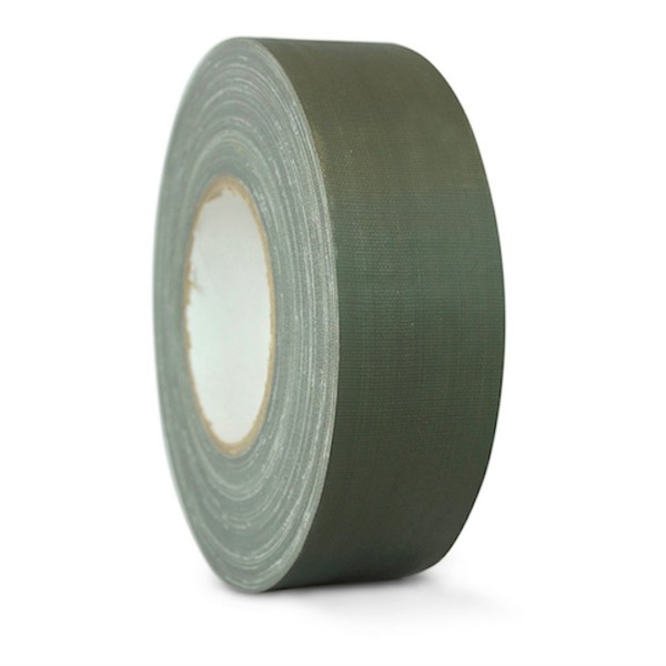 GGR Supplies T.R.U. CGT-80 Olive Drab Gaffers Stage Tape with