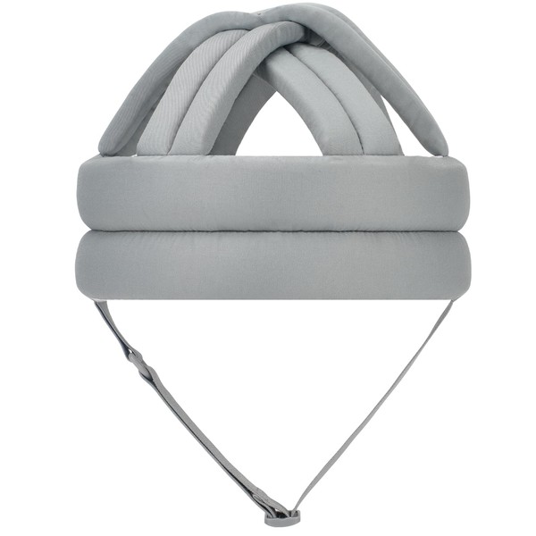 2024 New Upgraded Soft Elderly Helmet for Falls Head Protection,Adult