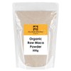 Organic Raw Maca Powder 500g by Manor Springs Organic