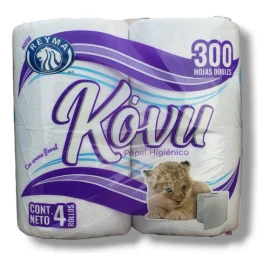 KOVU AROMA FLORAL - Unidad - 1 - Doble hoja