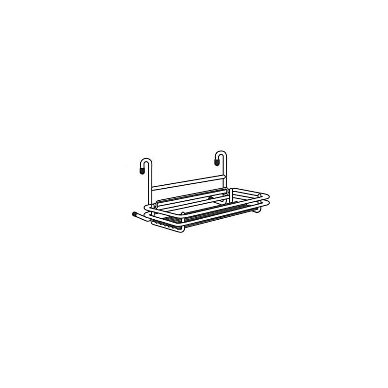 Tescoma Rack cm 26X10 Monti, Assorted, 26 x 10 cm