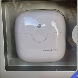 Munchkin UV Mini Pacifier Sterilizer Portable Kills 99% Germs BRAND NEW SEALED