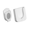 Tiardey Pack of 6 Wall Mount Remote Control Holder Magnetic