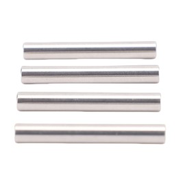 Ausla Außenborder -Propellerantriebsstift 4 Stcs Marine -Schernadelersatz für OMC Außenbordmotor Hochfestigkeit Metall Sicheres Anpassung Genauer Ausrichtung Glatte Drehung