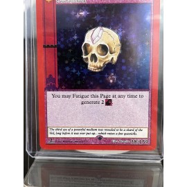 Medium's Third Eye - Full Holo - Metazoo Singles - CN 2nd Edition