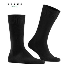 FALKE Hombres Family M So, Negro (Black 3000), 12.5-15