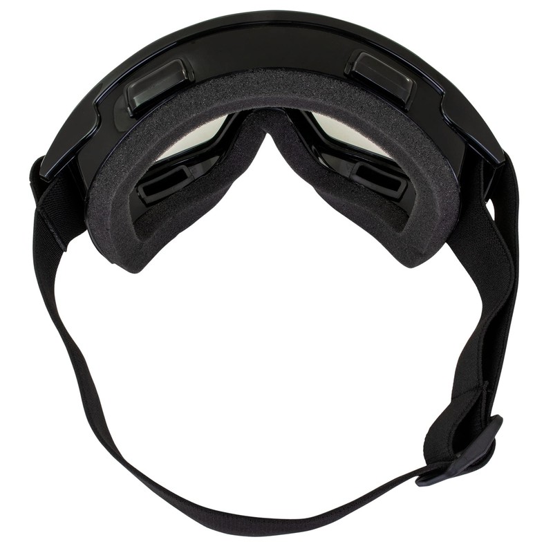 Global Vision Windshield Kit I Goggles with Clear and Smoke