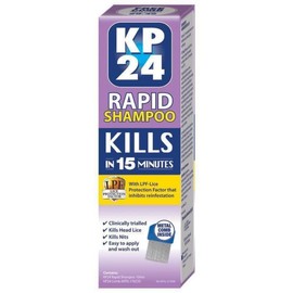 KP24 Buy KP24 Rapid Shampoo With LPF 100ml Online | Chempro Chemists