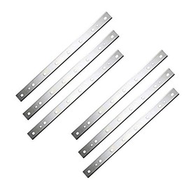 6Pack - Planer Blades Replacement for DeWalt DW734 12-1/2-Inch Planer - DW7342