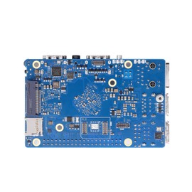 Generic Orange Pi 5 Pro 4GB LPDDR5 8 Core 64 Bit RK3588S Single Board Computer, 8K Video Decoding 2.4GHz Frequency WiFi Bluetooth Open Source Board Run Orange Pi OS, Android, Debian, Ubuntu