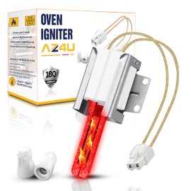 Upgrade MEE61841401 MEE61841403 MEE63084901 Gas Range Oven Igniter Fits For LG (LRG, LSS, LDG, LSG, LTG) Replace PD00001851 1599783 MEE61841402 EAP3535362 AH3535362 EA3535362 Range Oven Burner Ignitor