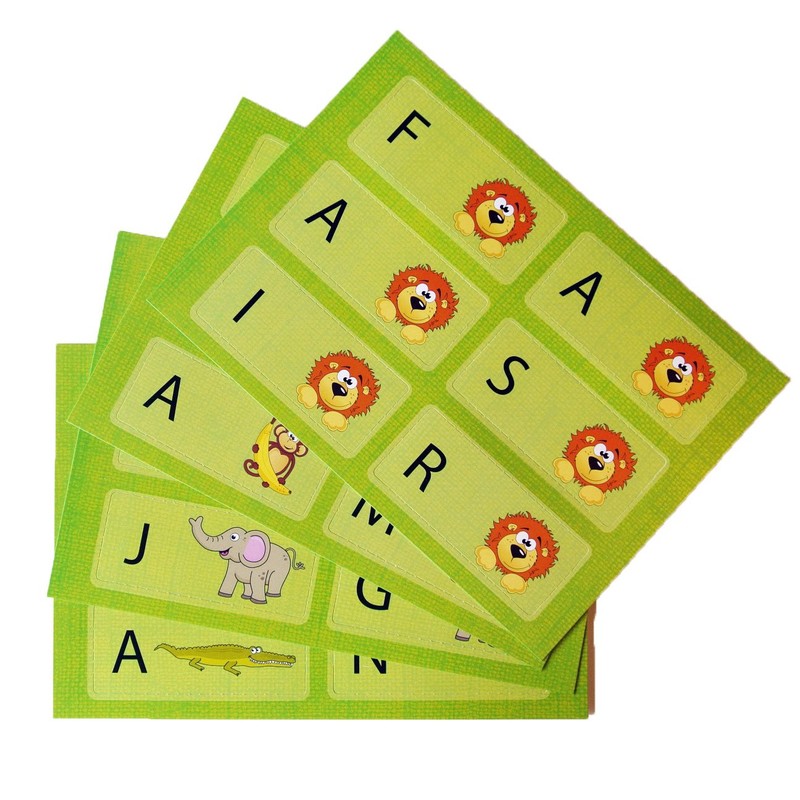 Animal Party Game - hide and seek