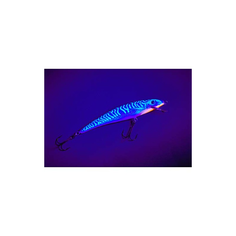 Balzer Matze Koch Adventure UV Booster Wobbler Shallow Runner