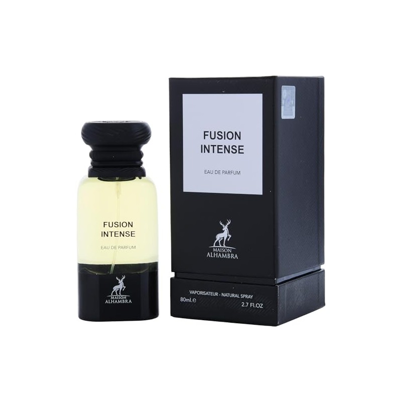 Maison Alhambra Fusion Intense 80ml