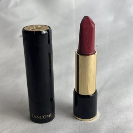 Lancôme Lancome Paris L’absolu Rouge Ruby Cream Lipcolor 214 Rosewood Ruby NWB