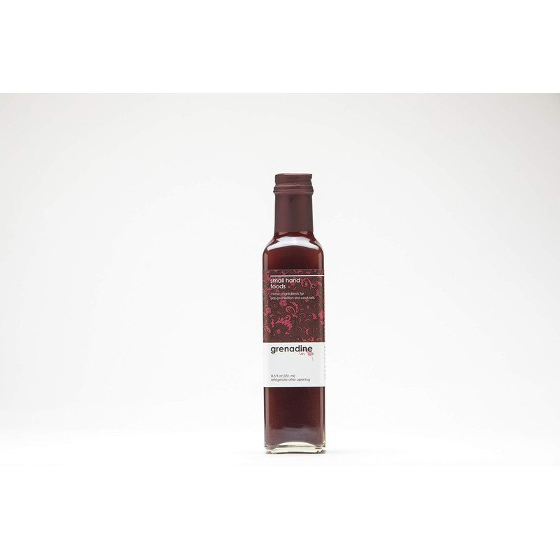 Small Hand Foods Grenadine - 8.5oz