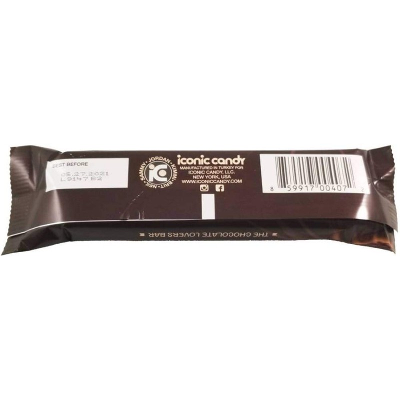 BarNone Chocolate Bar - 12ct.
