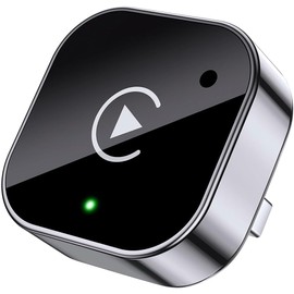 2in1Wireless CarPlay and Android Auto Adapter 2025 Convert Wired to Wireless, Compact Design, Plug & Play, Fast & Stable Connection