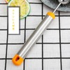 Fruit Spoon, Carving Tool, Hollower, Fruit Decorator, Multi-functional, Stainless Steel,